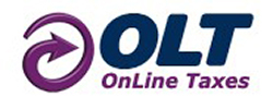 OnLine Taxes Logo